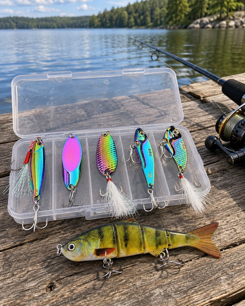 5-Piece Lure Kit