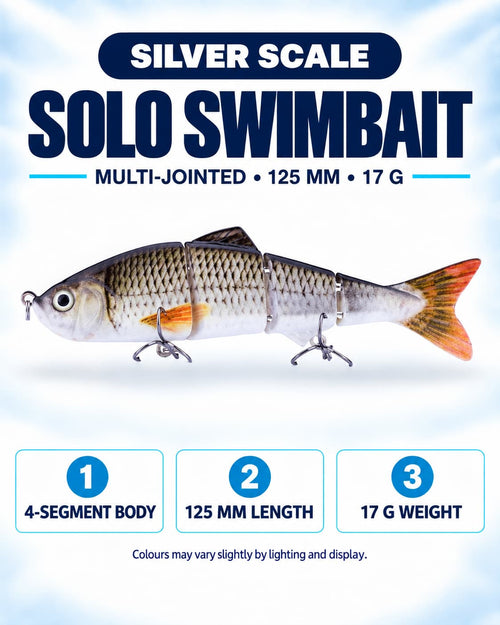 The Big Bass Swimbait