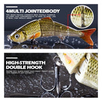 The Big Bass Swimbait