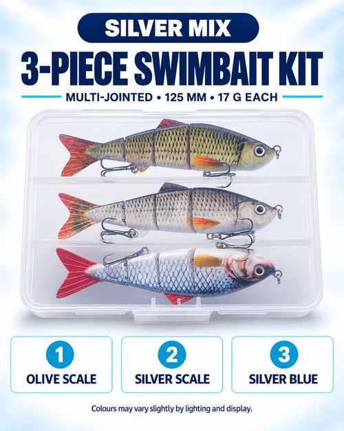 The Big Bass Swimbait