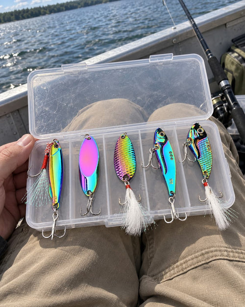 5-Piece Lure Kit