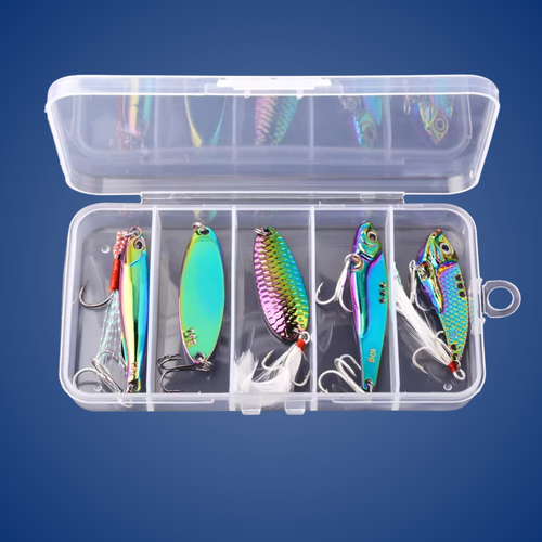 5-Piece Lure Kit