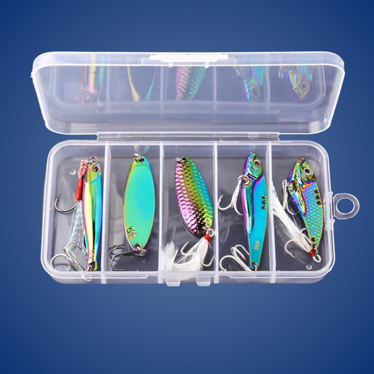 5-Piece Lure Kit
