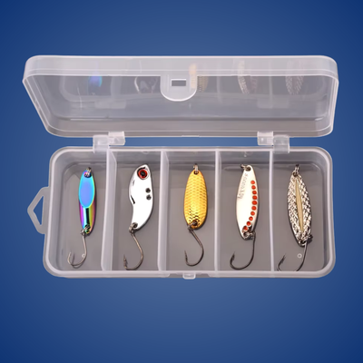 5-Piece Lure Kit
