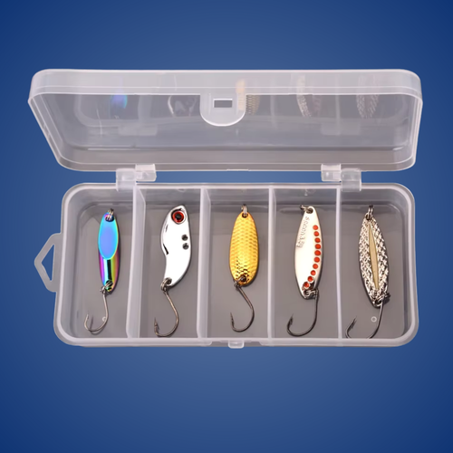 5-Piece Lure Kit