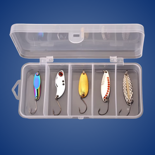 5-Piece Lure Kit
