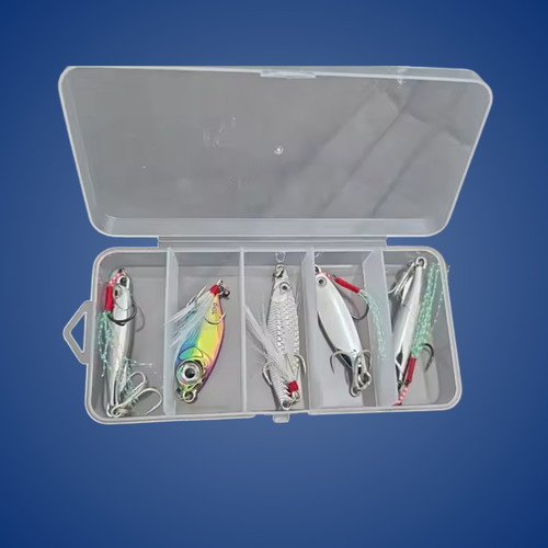 5-Piece Lure Kit