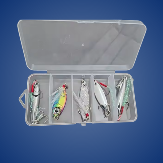 5-Piece Lure Kit